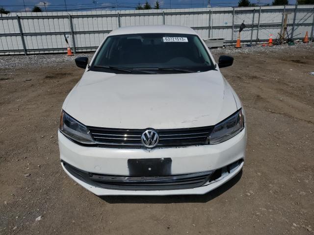 Photo 5 from auction – 2012 VOLKSWAGEN JETTA BASE with VIN 3VW2K7AJ5CM415459