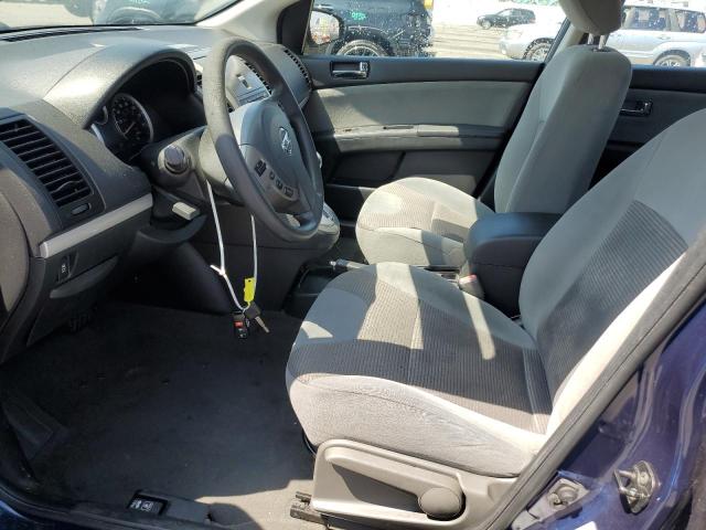 Photo 7 from auction – 2012 NISSAN SENTRA 2.0 with VIN 3N1AB6AP4CL642325