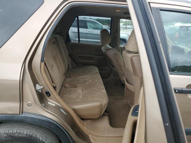 Photo 11 from auction – 2004 HONDA CR-V EX with VIN SHSRD78804U205137