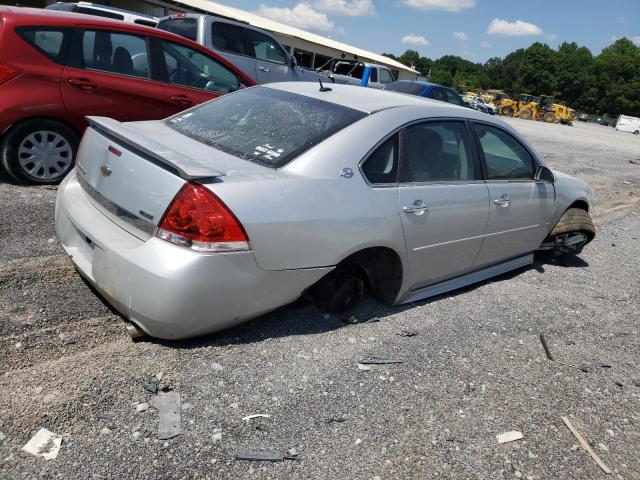 Photo 3 from auction – 2011 CHEVROLET IMPALA LTZ with VIN 2G1WC5EM8B1126827