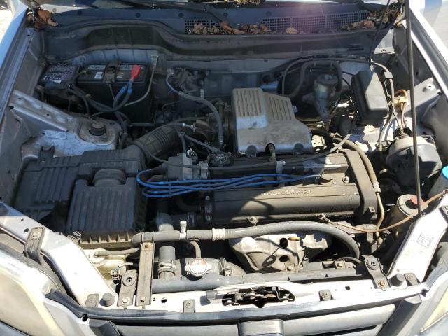 Photo 12 from auction – 2001 HONDA CR-V LX with VIN JHLRD28431C004366