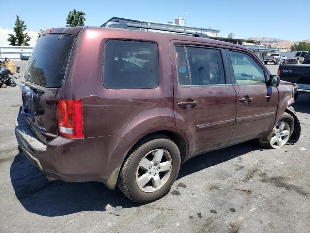 Photo 3 from auction – 2011 HONDA PILOT EX with VIN 5FNYF4H40BB051549