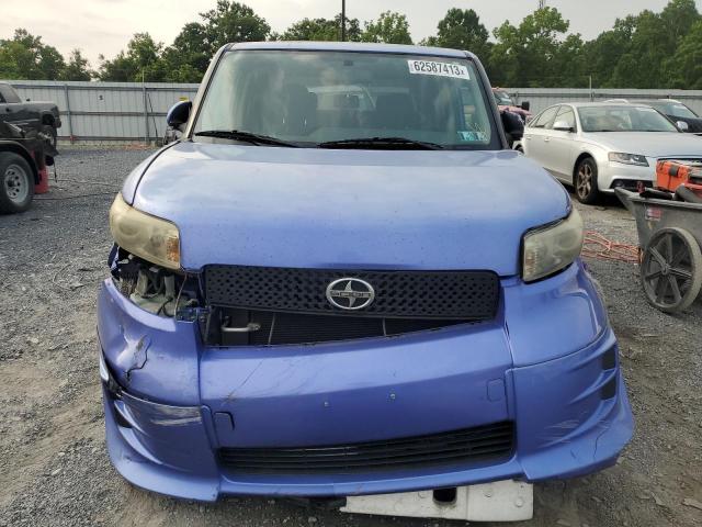Photo 5 from auction – 2010 SCION XB with VIN JTLZE4FE5A1116152
