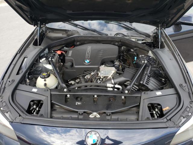 Photo 11 from auction – 2016 BMW 528 I with VIN WBA5A5C52GG352518