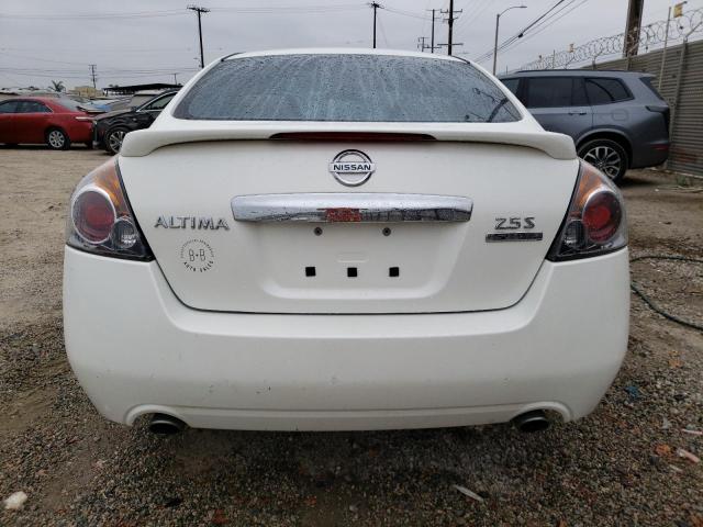 Photo 6 from auction – 2012 NISSAN ALTIMA BAS with VIN 1N4AL2AP4CC111792