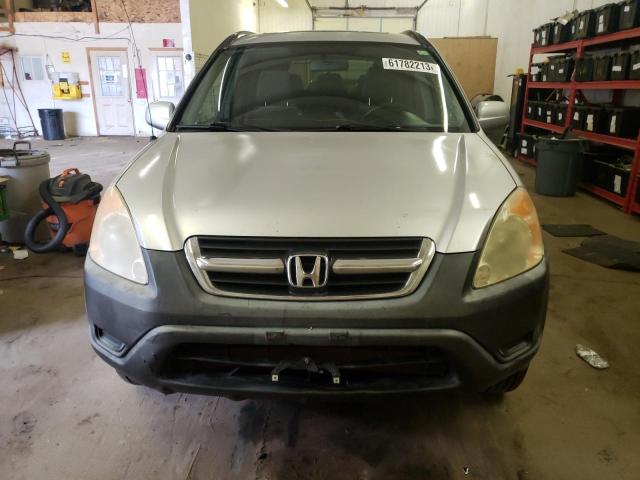 Photo 5 from auction – 2004 HONDA CR-V EX with VIN JHLRD78864C021893