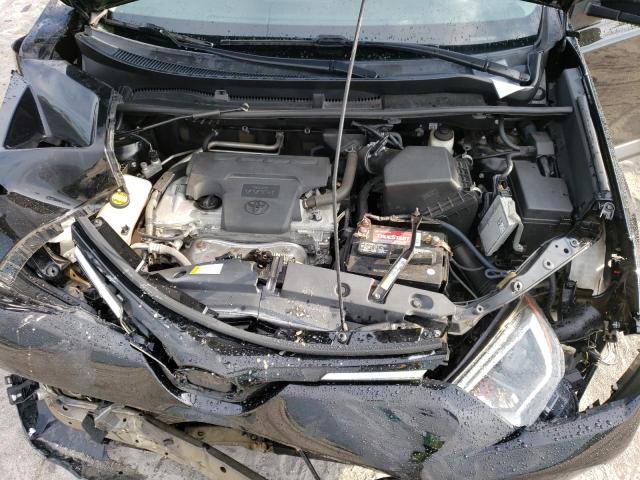 Photo 11 from auction – 2017 TOYOTA RAV4 LE with VIN 2T3BFREV9HW622037