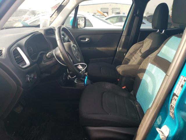 Photo 7 from auction – 2020 JEEP RENEGADE L with VIN ZACNJBBB8LPL34883