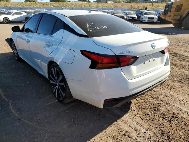 Photo 2 from auction – 2019 NISSAN ALTIMA SR with VIN 1N4BL4CV7KC186979