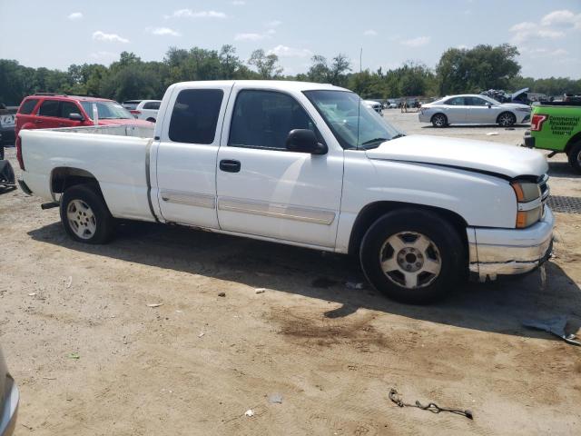 Photo 4 from auction – 2006 CHEVROLET SILVERADO with VIN 2GCEC19ZX61296811