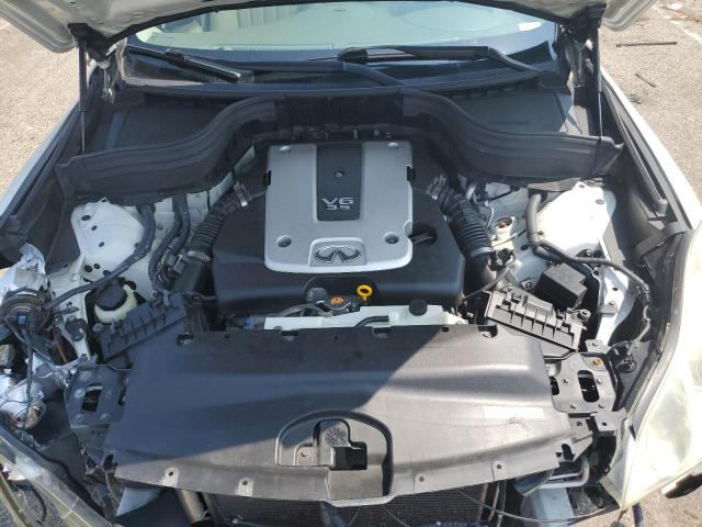 Photo 12 from auction – 2011 INFINITI EX35 BASE with VIN JN1AJ0HR2BM854863
