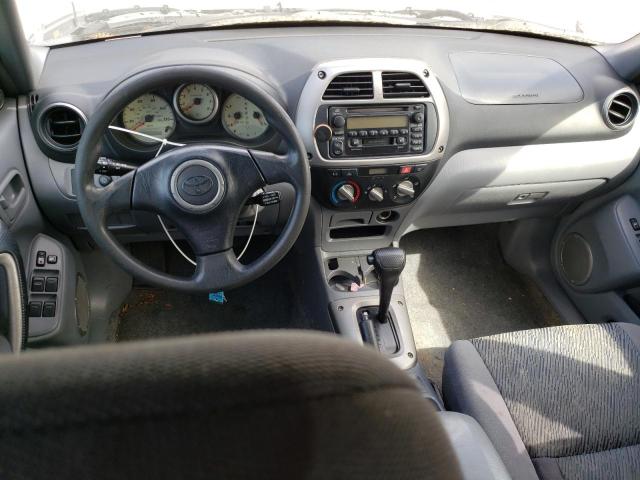 Photo 8 from auction – 2002 TOYOTA RAV4 with VIN JTEHH20V726023175
