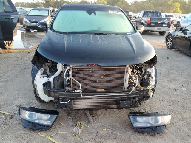 Photo 5 from auction – 2018 FORD EDGE SPORT with VIN 2FMPK4AP1JBB58077