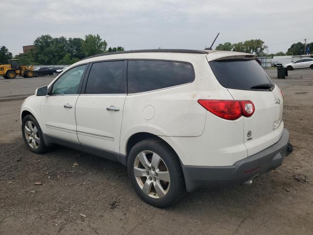 Photo 2 from auction – 2010 CHEVROLET TRAVERSE L with VIN 1GNLVHED7AJ262318