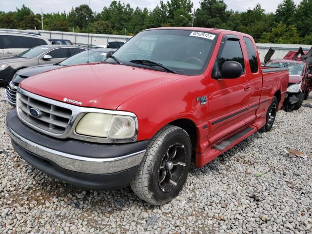 FORD F150 2003 with VIN 1FTRX17L73NA82065 - Photo from auction