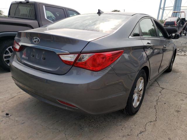 Photo 3 from auction – 2012 HYUNDAI SONATA GLS with VIN 5NPEB4AC9CH496729