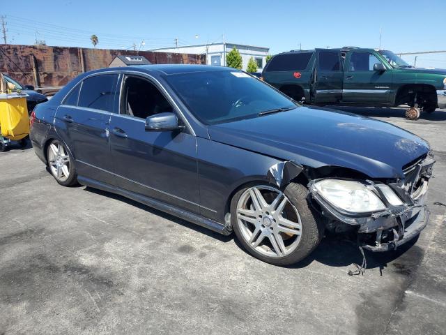 Photo 4 from auction – 2010 MERCEDES-BENZ E 550 with VIN WDDHF7CB9AA087812