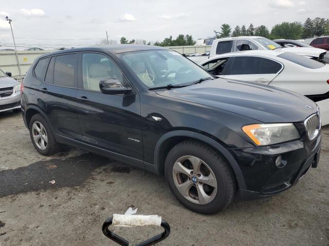 Photo 4 from auction – 2011 BMW X3 XDRIVE2 with VIN 5UXWX5C54BL708908