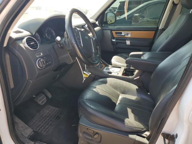 Photo 7 from auction – 2014 LAND ROVER LR4 with VIN SALAB2V61EA730968