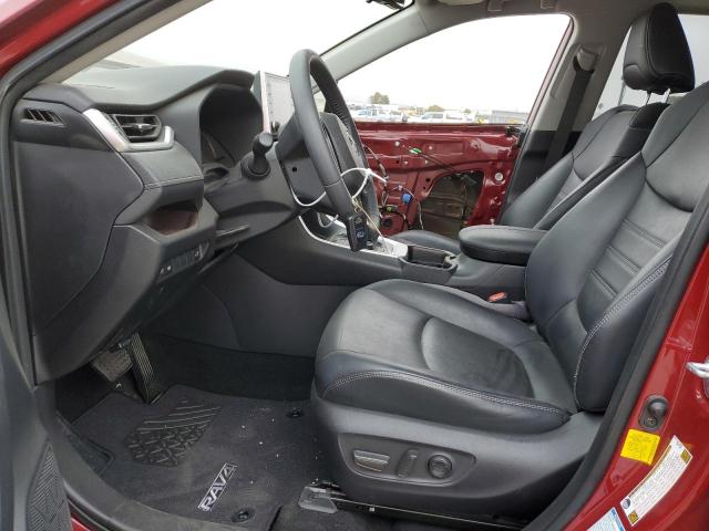 Photo 7 from auction – 2019 TOYOTA RAV4 LIMIT with VIN JTMDWRFV9KD017558