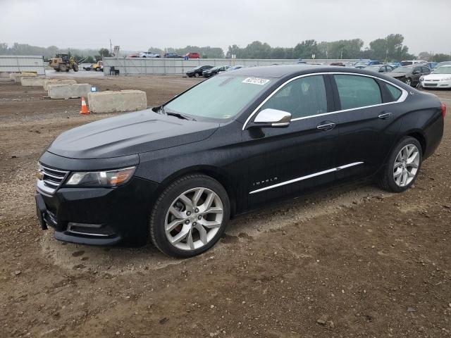 CHEVROLET IMPALA PRE 2020 with VIN 1G1105S38LU106808 - Photo from auction