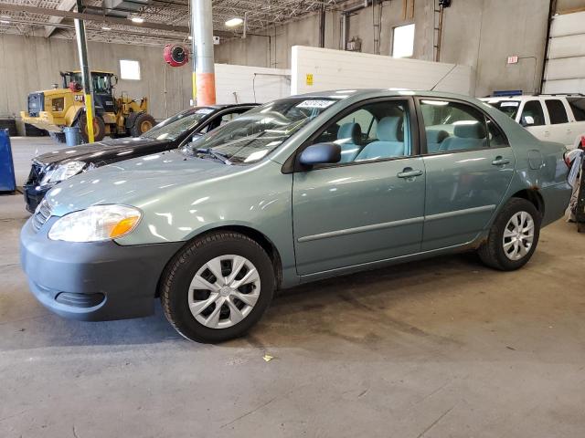 TOYOTA COROLLA CE 2007 with VIN 1NXBR32E97Z786677 - Photo from auction