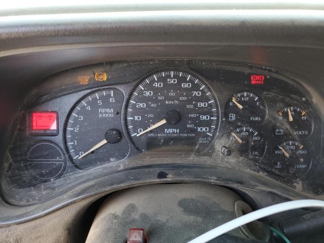 Photo 9 from auction – 2002 CHEVROLET SILVERADO with VIN 2GCEC19WX21199706