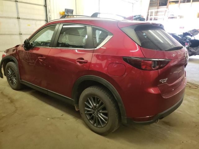 Photo 2 from auction – 2019 MAZDA CX-5 TOURI with VIN JM3KFBCM1K0501197