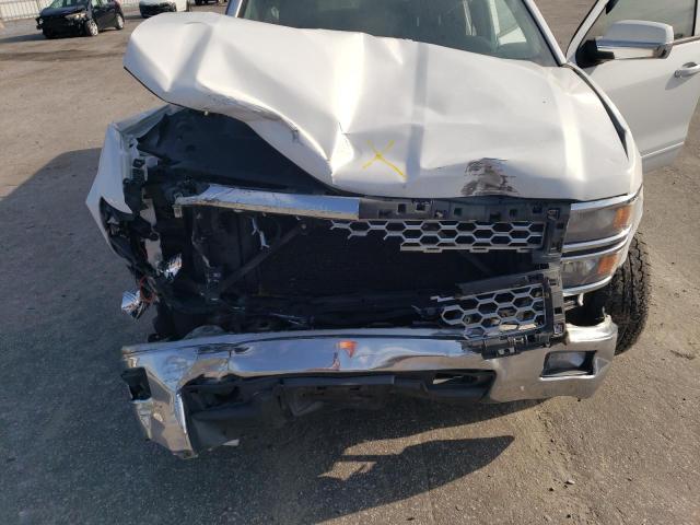 Photo 11 from auction – 2015 CHEVROLET SILVERADO with VIN 1GCVKREC0FZ213428