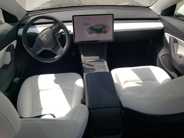 Photo 8 from auction – 2021 TESLA MODEL 3 with VIN 5YJ3E1EA4MF938645