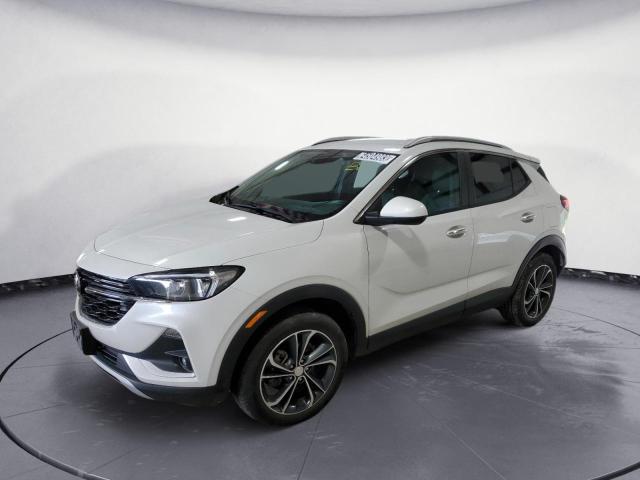 Photo 1 from auction – 2021 BUICK ENCORE GX with VIN KL4MMDSL1MB159814