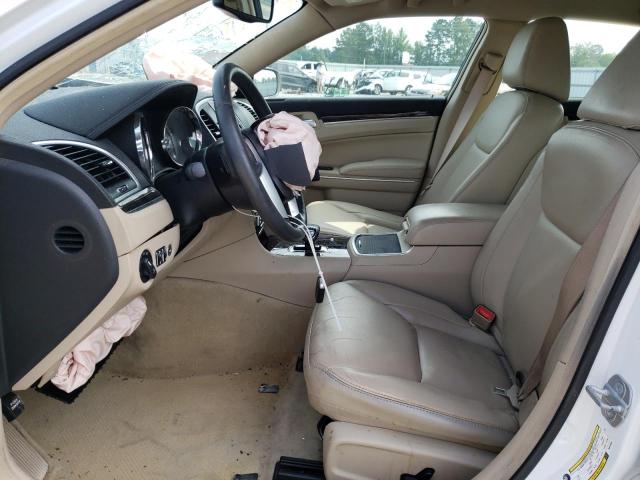 Photo 7 from auction – 2013 CHRYSLER 300 with VIN 2C3CCAAG4DH518625