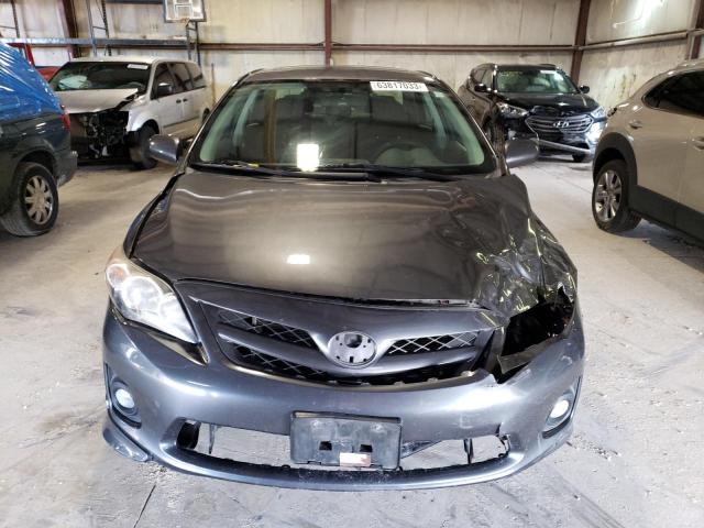 Photo 5 from auction – 2011 TOYOTA COROLLA BA with VIN 2T1BU4EE4BC569936