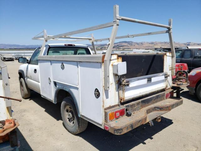 Photo 2 from auction – 2004 GMC SIERRA C25 with VIN 1GDHC24U44E400537