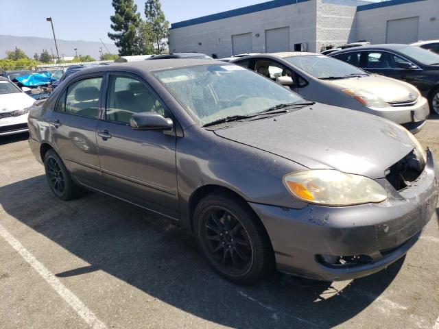 Photo 4 from auction – 2005 TOYOTA COROLLA CE with VIN 1NXBR32E15Z403974