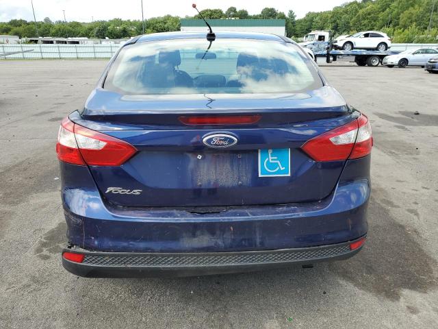 Photo 6 from auction – 2012 FORD FOCUS S with VIN 1FAHP3E29CL116929