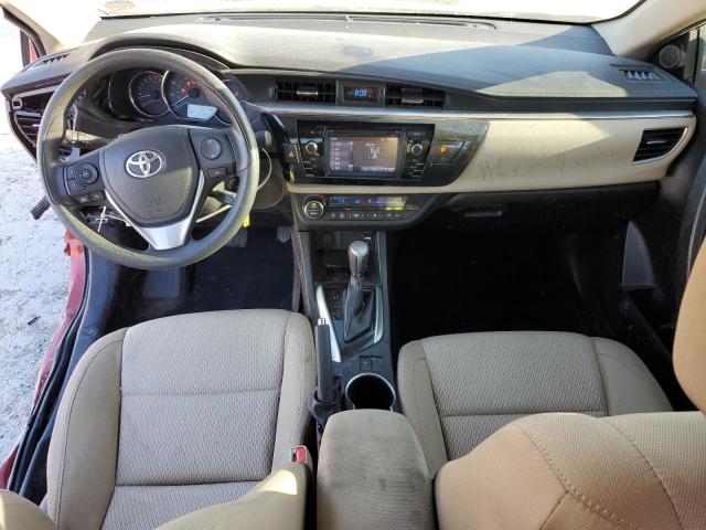 Photo 8 from auction – 2016 TOYOTA COROLLA L with VIN 5YFBURHE0GP412629