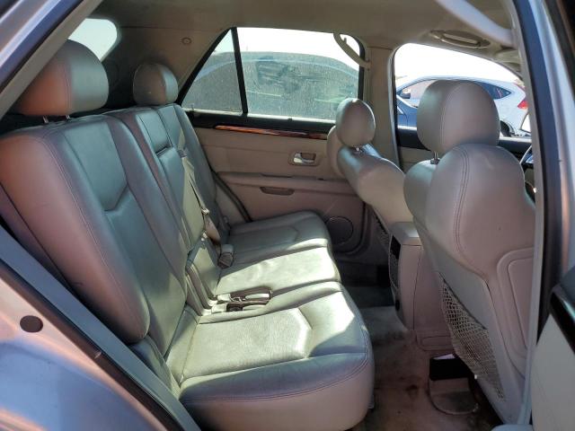 Photo 11 from auction – 2009 CADILLAC SRX with VIN 1GYEE637690150589
