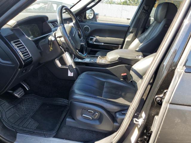 Photo 7 from auction – 2015 LAND ROVER RANGE ROVE with VIN SALGS2TF1FA227861