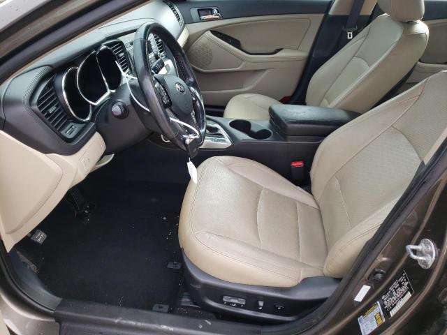 Photo 7 from auction – 2013 KIA OPTIMA EX with VIN 5XXGN4A75DG188814