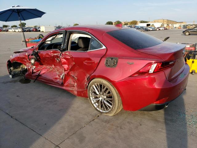 Photo 2 from auction – 2014 LEXUS IS 250 with VIN JTHBF1D28E5019915