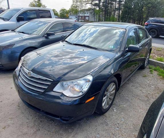 Photo 2 from auction – 2010 CHRYSLER SEBRING LI with VIN 1C3CC5FB2AN160934