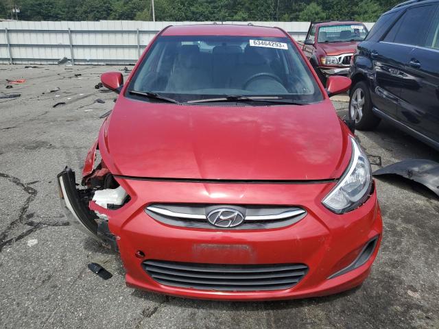 Photo 5 from auction – 2016 HYUNDAI ACCENT SE with VIN KMHCT4AEXGU027355