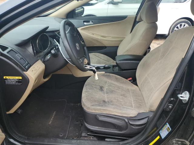 Снимка 7 от търг – 2012 HYUNDAI SONATA GLS с VIN 5NPEB4AC3CH367644