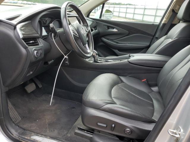 Снимка 7 от търг – 2017 BUICK ENVISION E с VIN LRBFXDSAXHD152955