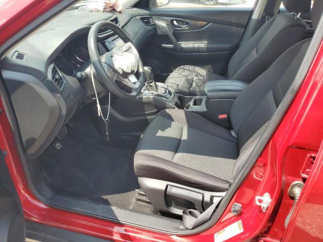 Photo 7 from auction – 2017 NISSAN ROGUE S with VIN JN8AT2MT8HW406441