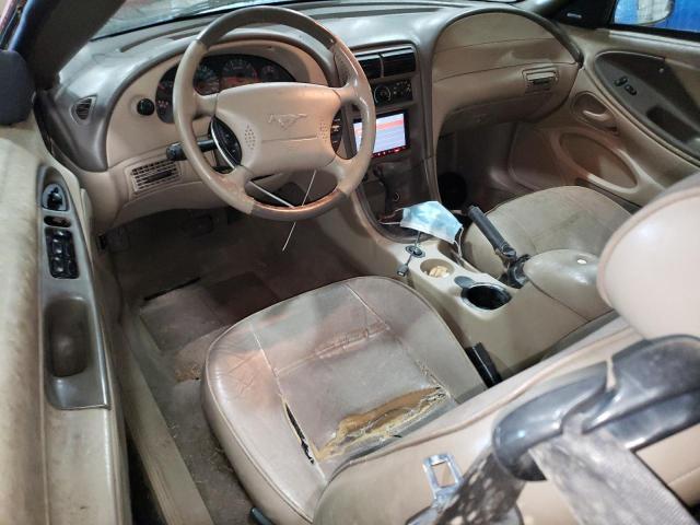 Photo 8 from auction – 2003 FORD MUSTANG with VIN 1FAFP44453F391406