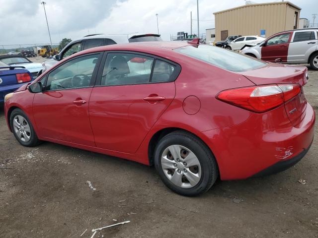 Снимка 2 от търг – 2015 KIA FORTE LX с VIN KNAFX4A67F5399787