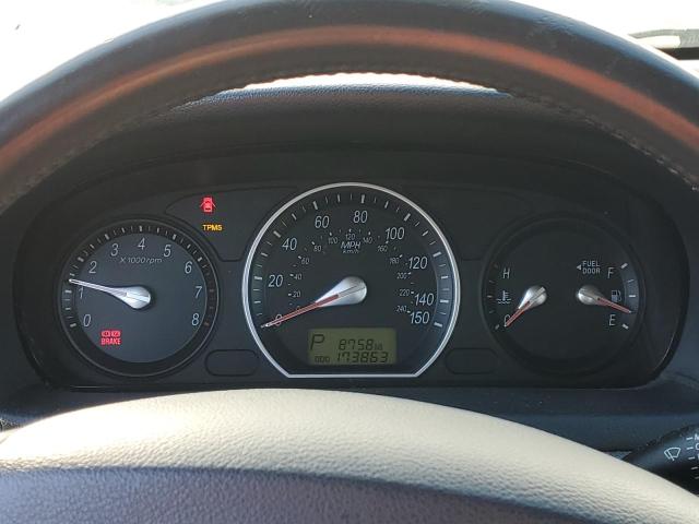 Photo 9 from auction – 2007 HYUNDAI SONATA with VIN 5NPET46C37H257513