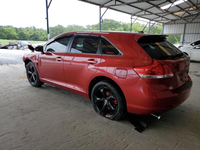 Photo 2 from auction – 2010 TOYOTA VENZA with VIN 4T3BK3BB1AU036621
